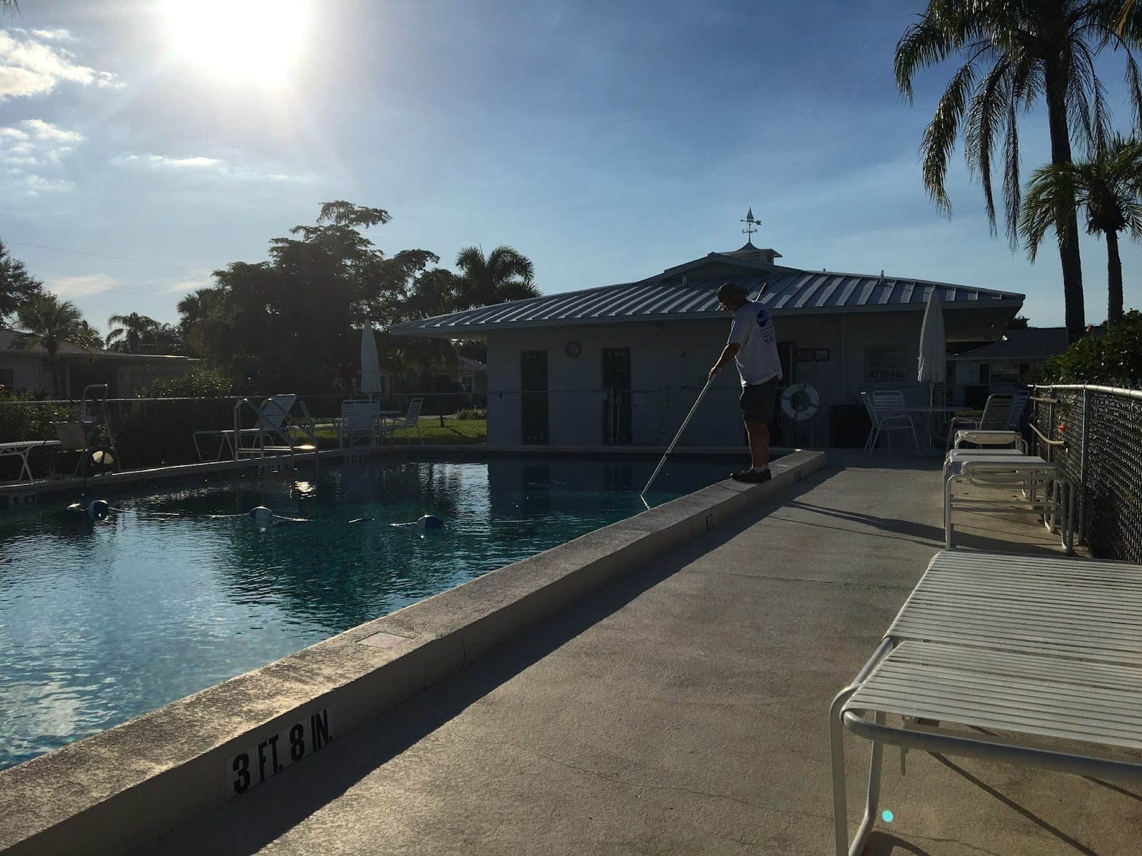 Royal Pool Management, photo 3