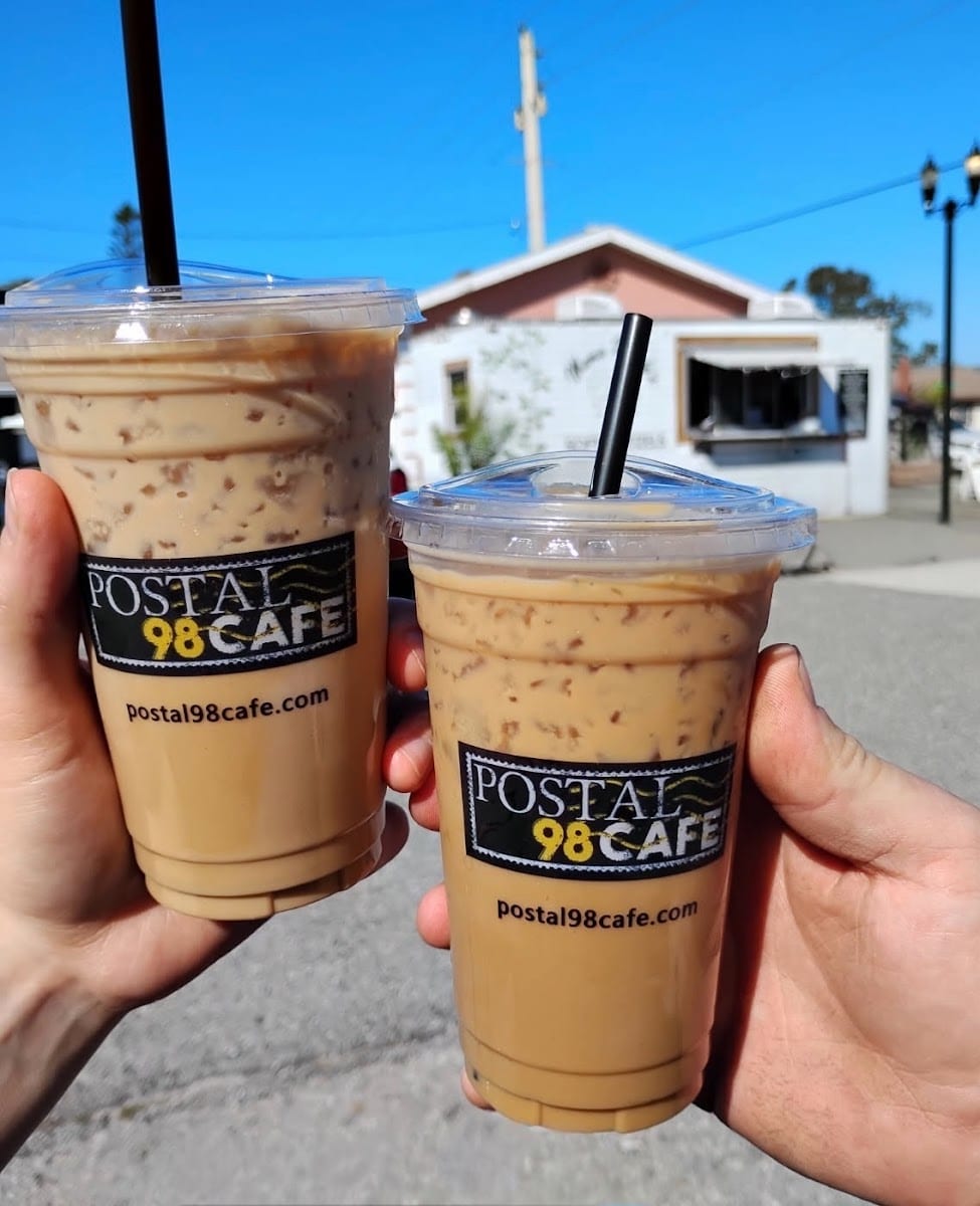 Postal 98 Cafe LLC