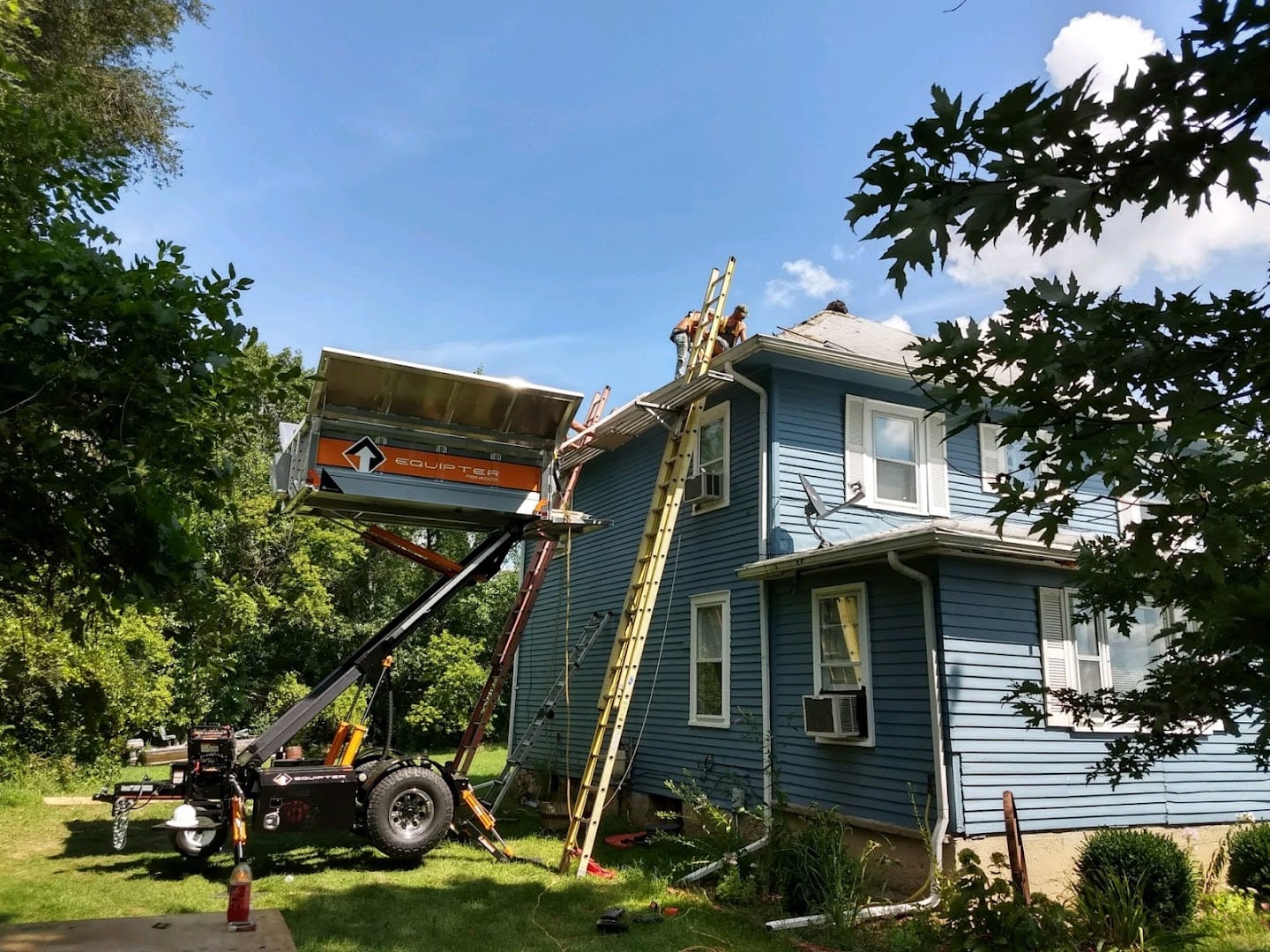 CS Roofing Company / FixRoof, photo 3