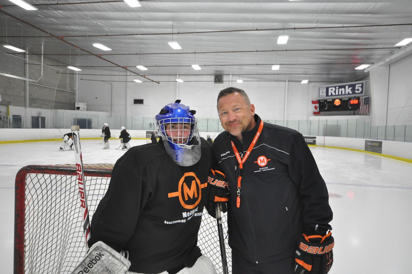 NFP Athletic Centre: A Canlan Sports Community, photo 3