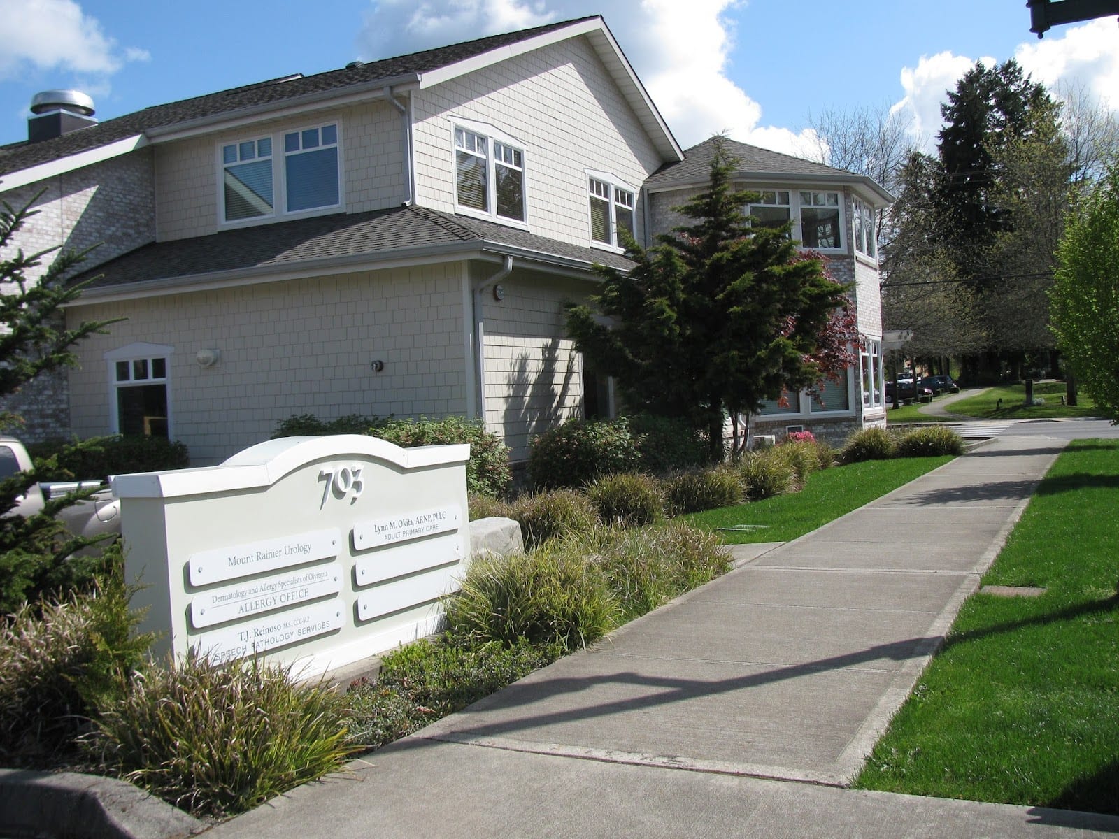 South Sound Family Dentistry PLLC: Levi Green, DDS
