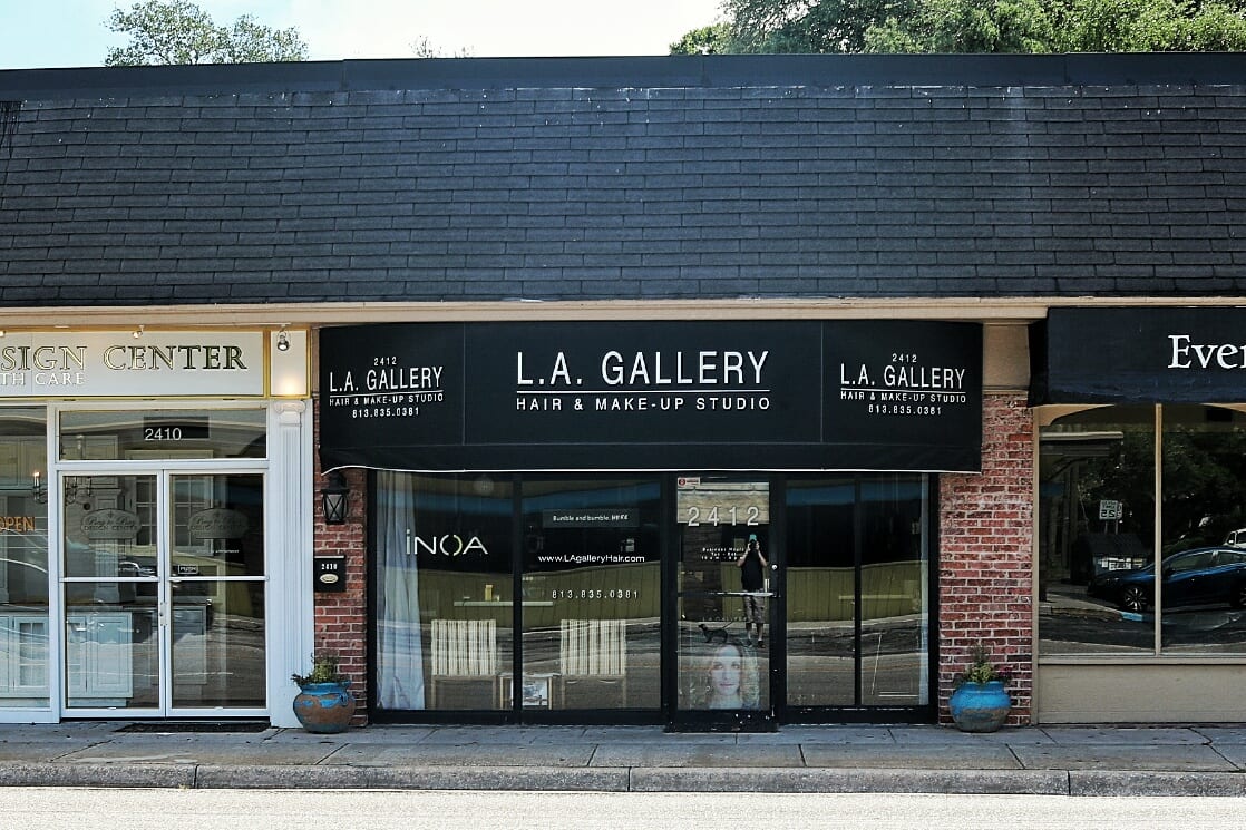 L.A. Gallery Hair & Make-Up Studio, photo 3