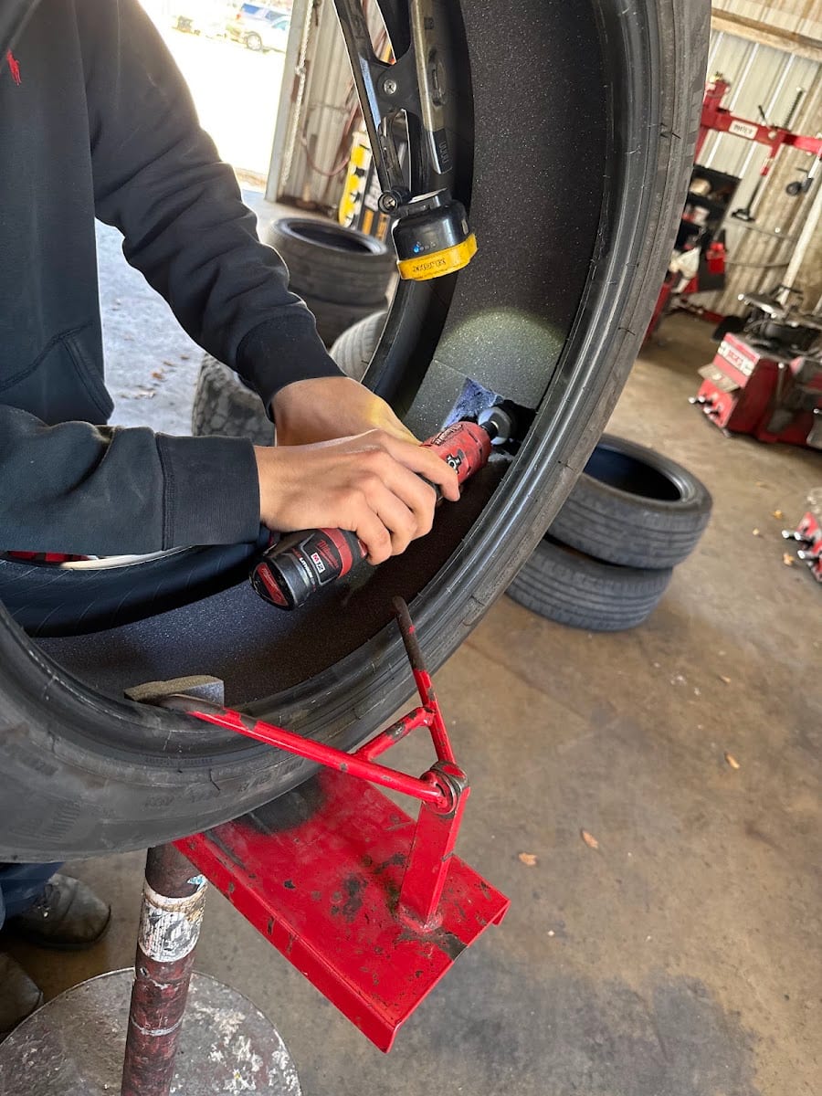 Real's tire service, photo 2