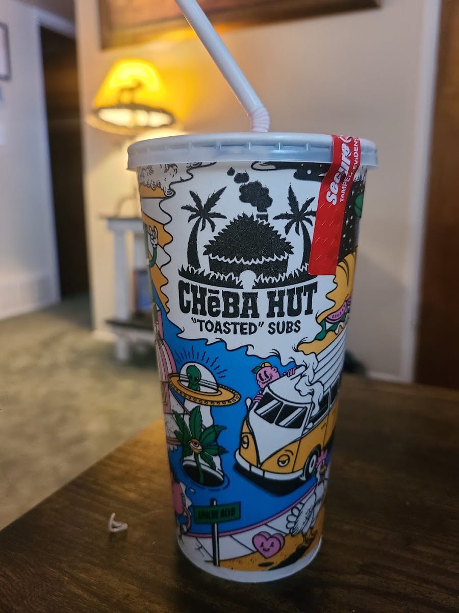 Cheba Hut "Toasted" Subs, photo 3