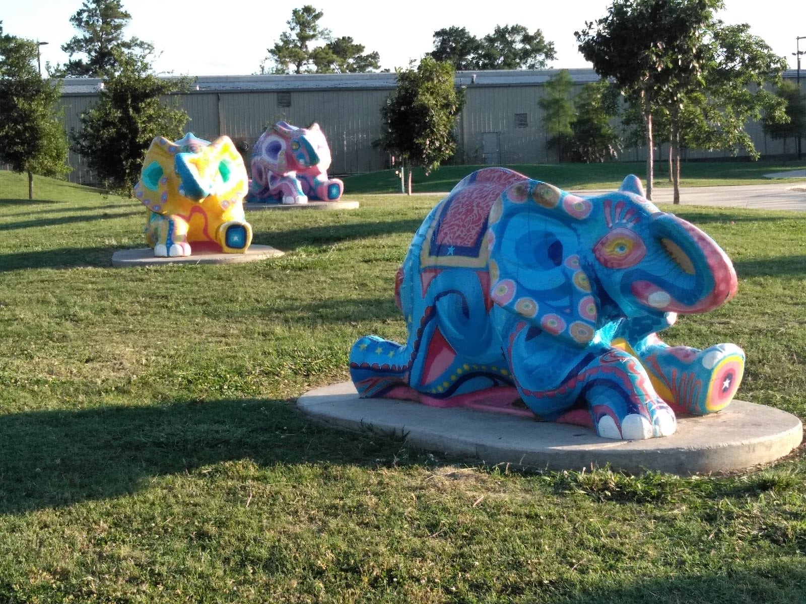Gragg Park Complex
