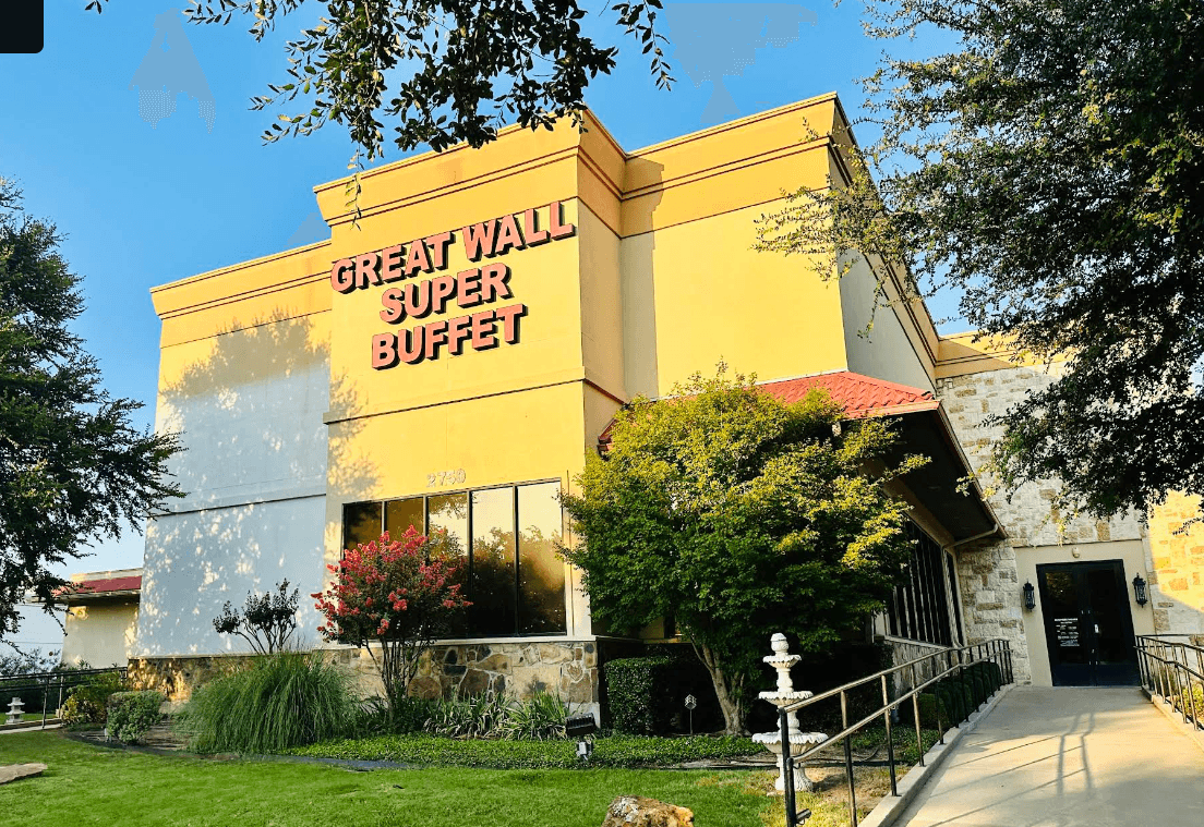 Great Wall Super Buffet