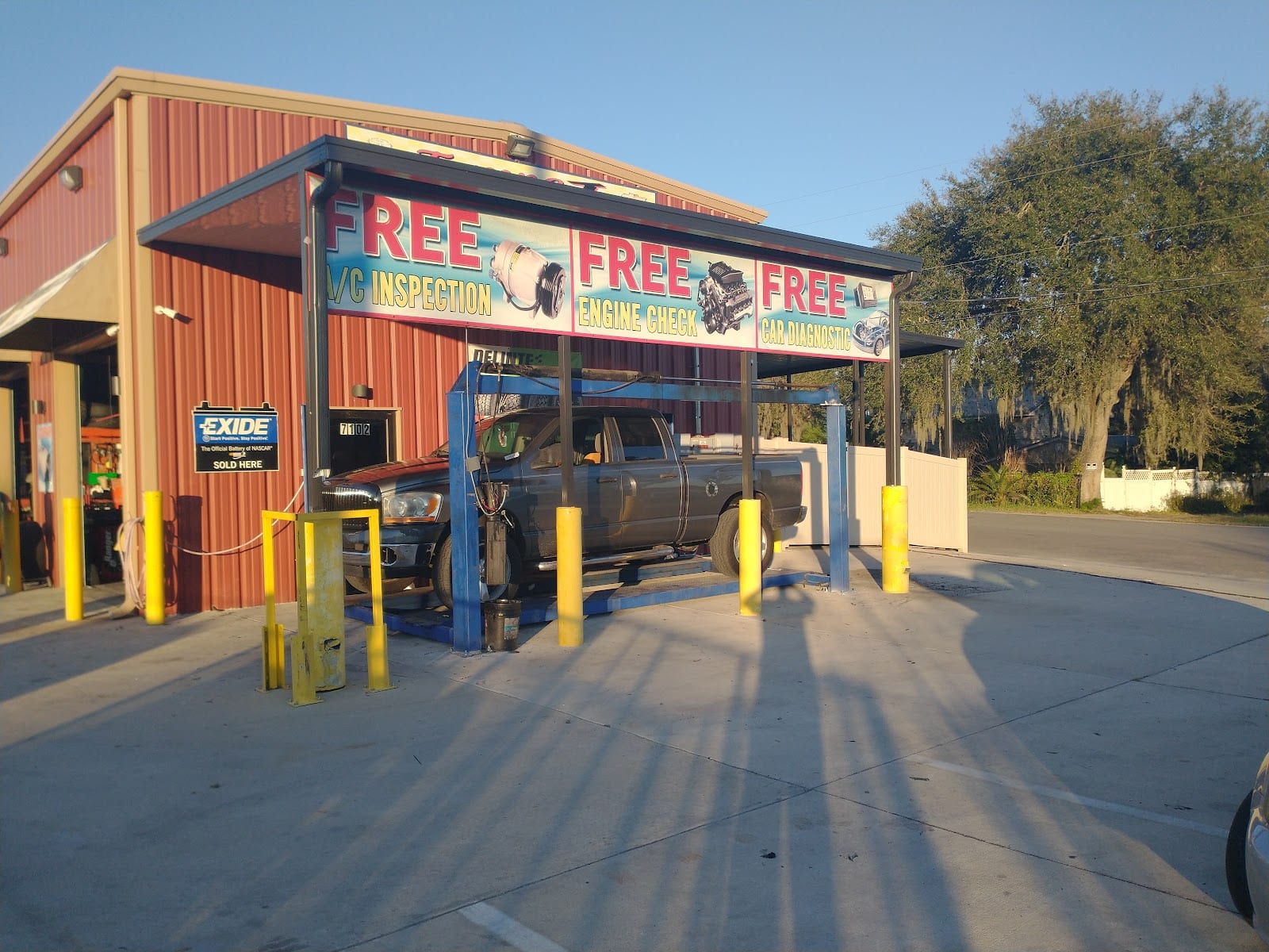 Jordan Auto Repair
