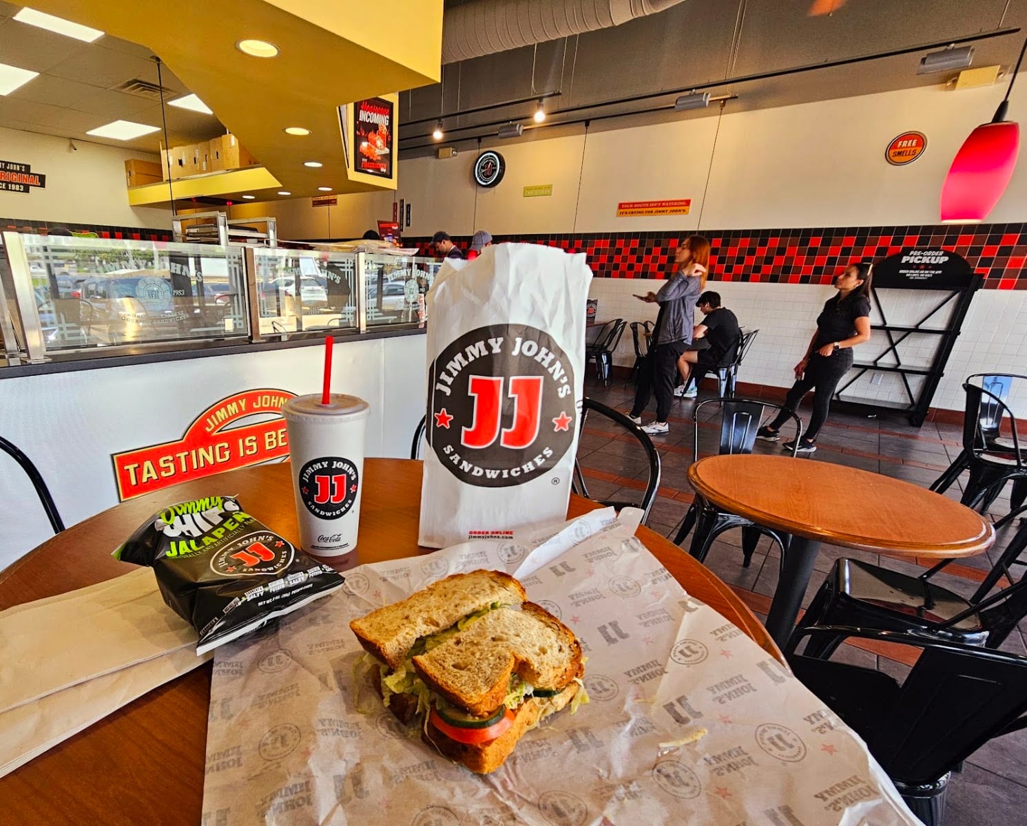 Jimmy John's, photo 3