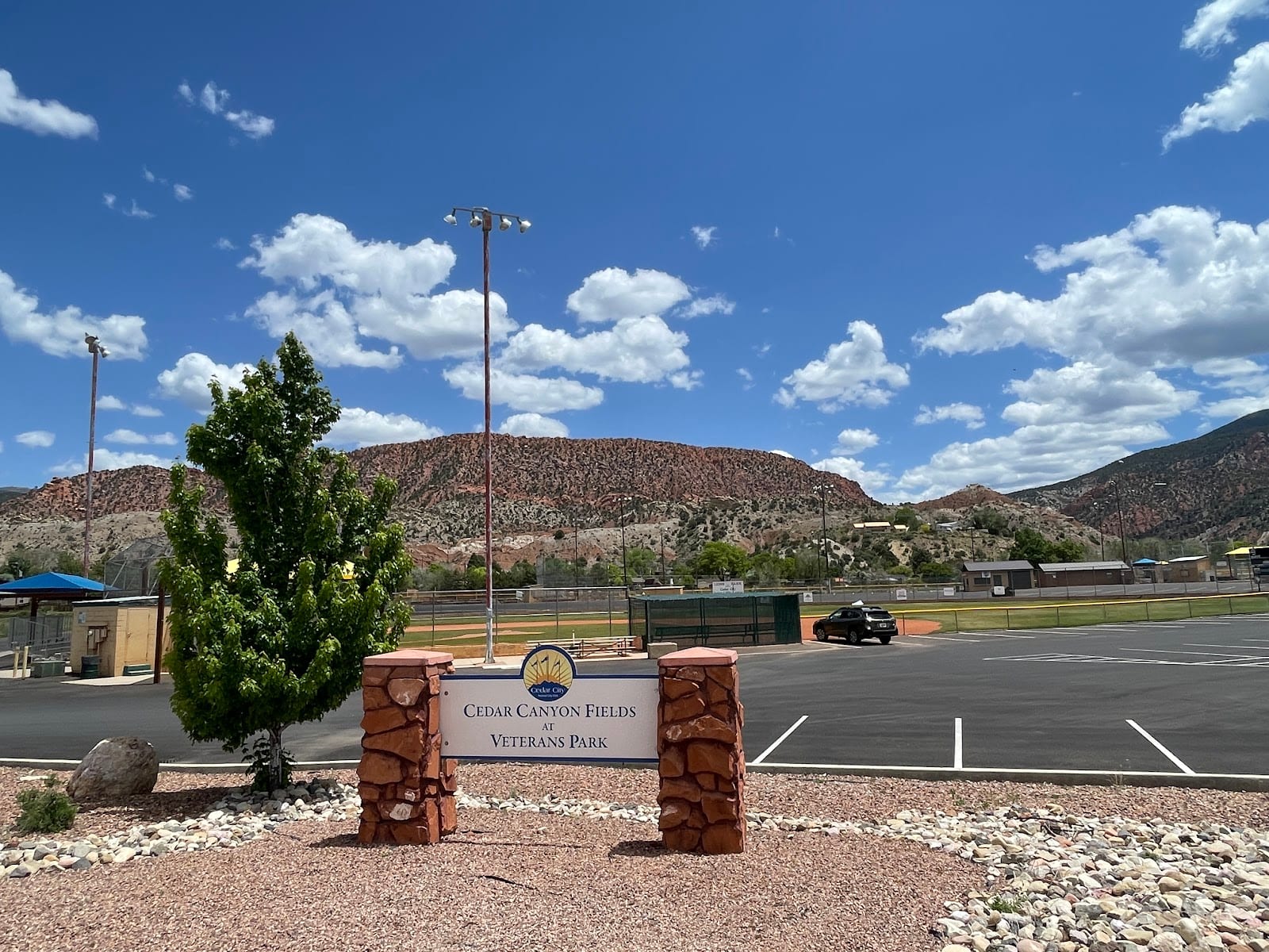 Gold Medal Trailhead