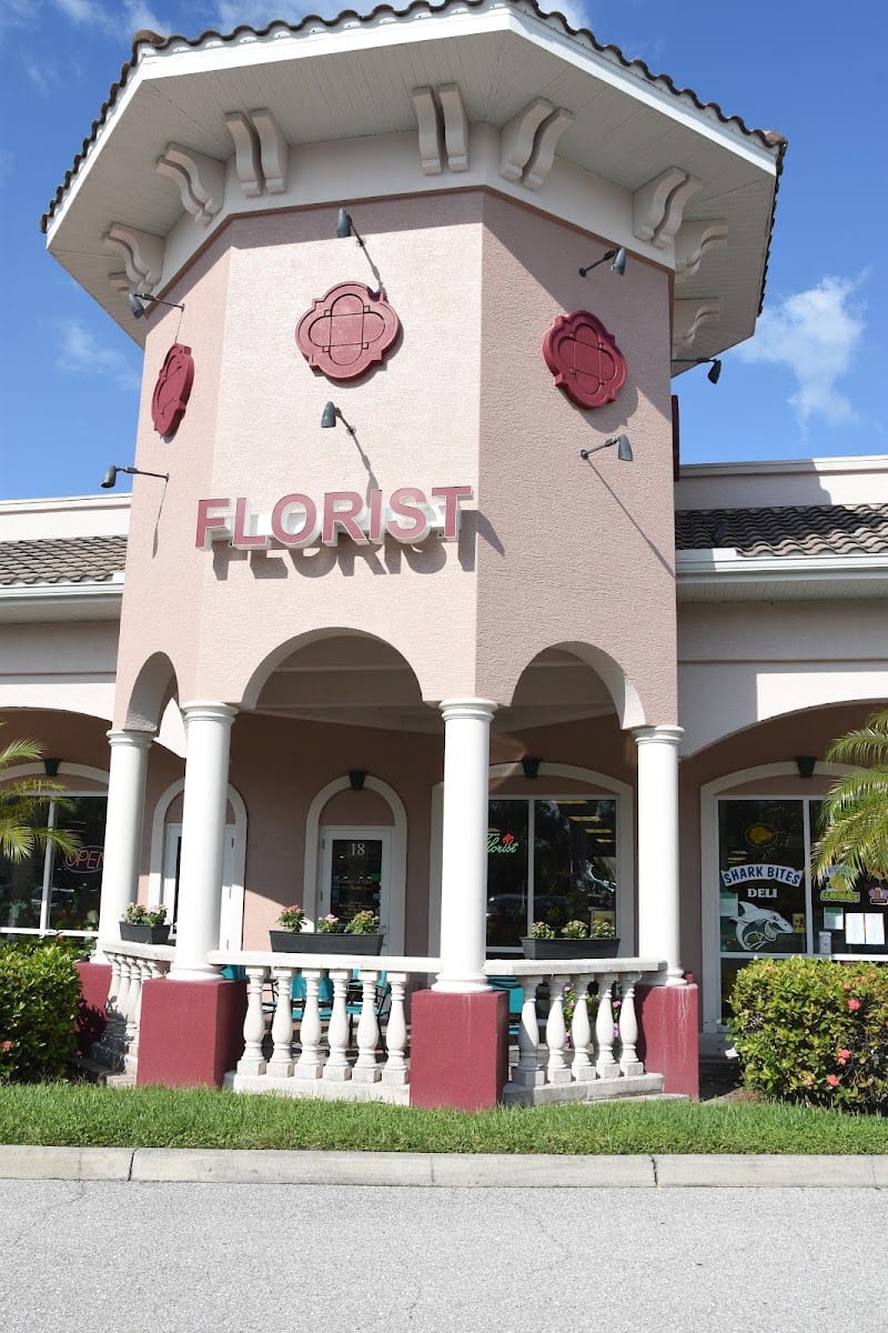 Venice Garden Of Eden Florist
