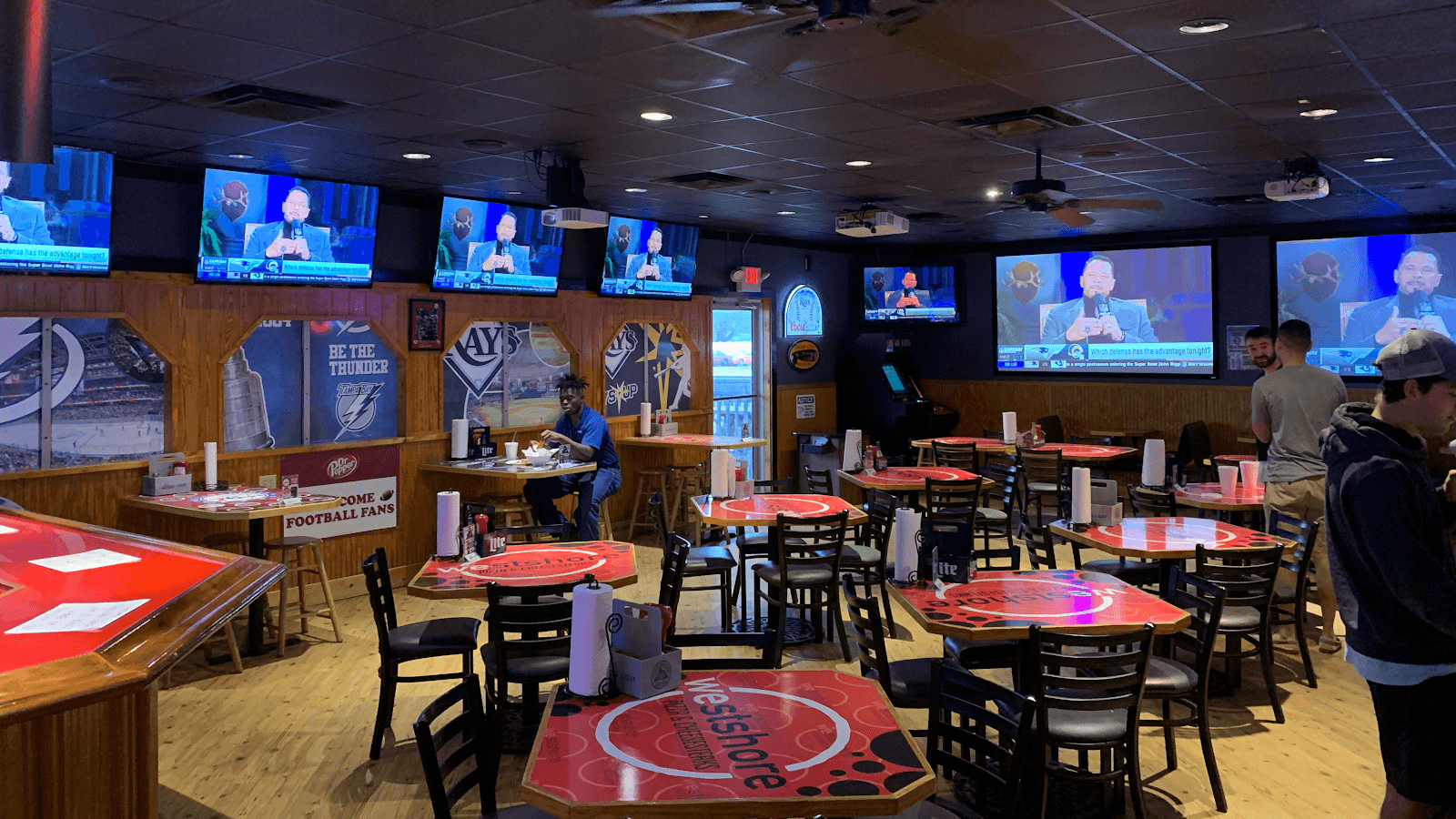 Westshore Pizza, photo 2