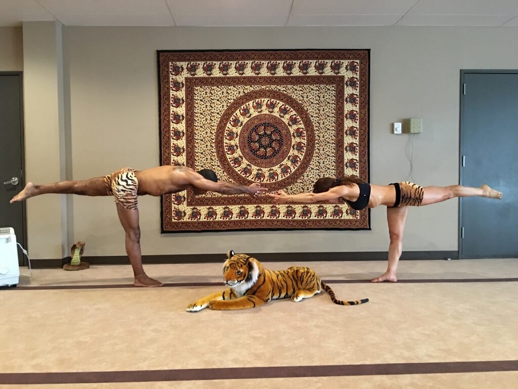 The Power of Peace Yoga Federation