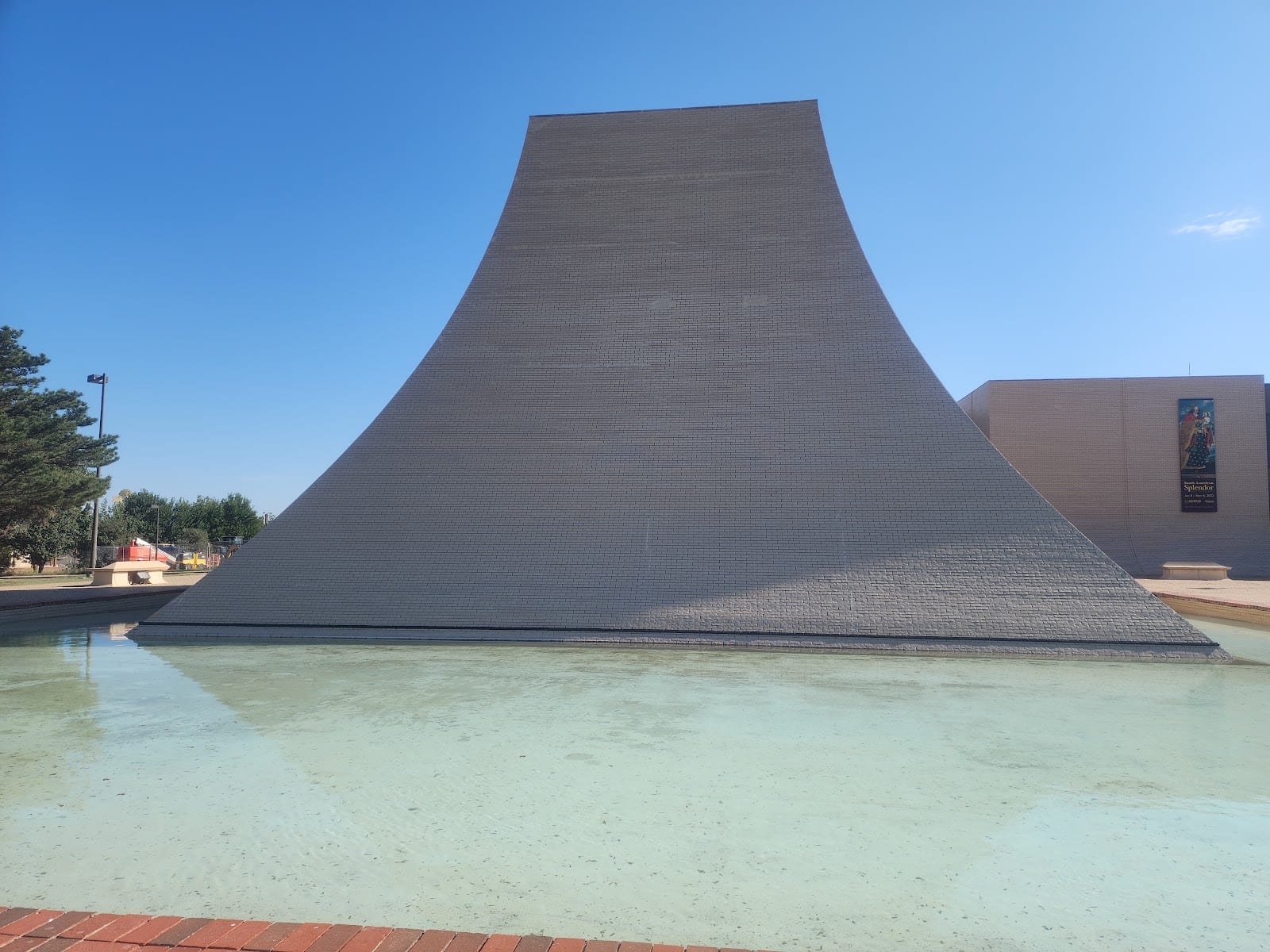 Helen DeVitt Jones Sculpture Court and Event Center