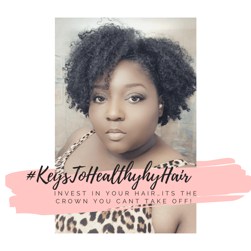 Keys to Healthy Hair, photo 2