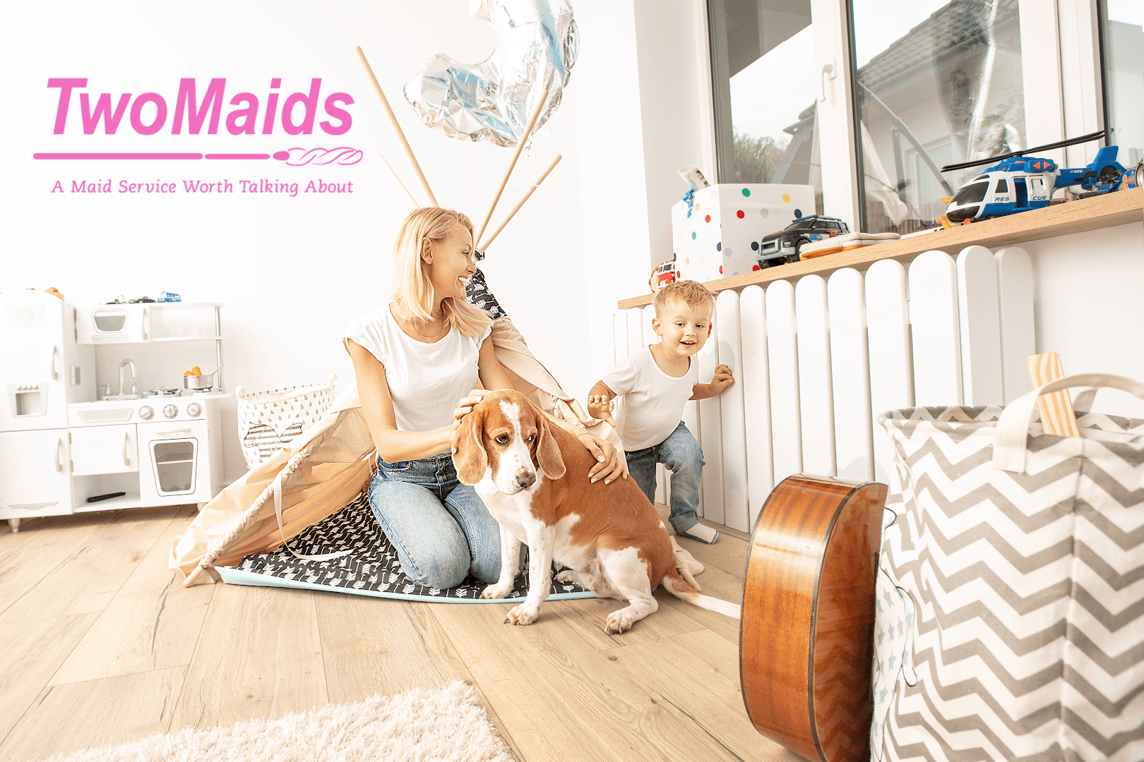Two Maids