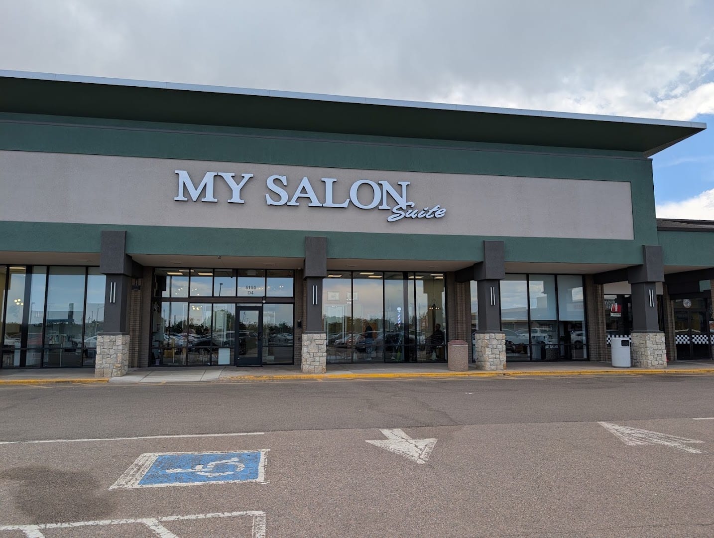 Foxridge Barbers