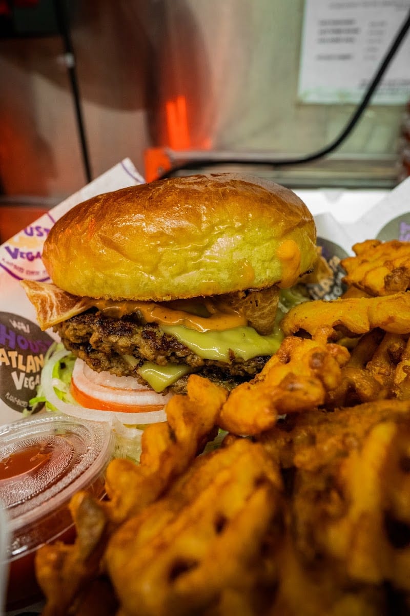 Houstatlantavegan (Food Truck)
