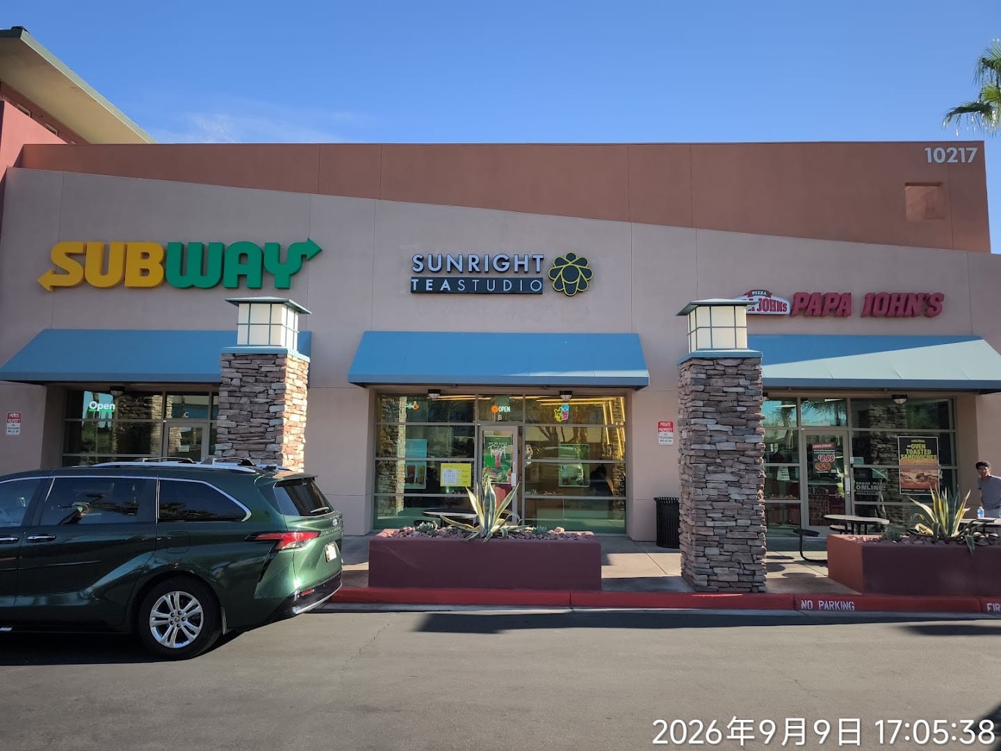 Sunright Tea Studio - Summerlin