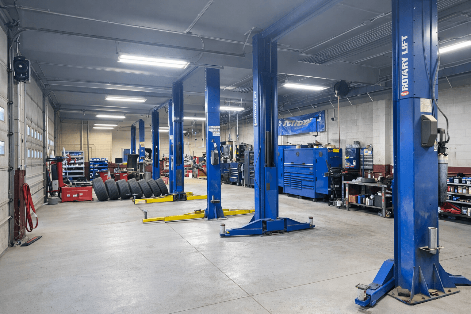 The Tire Company