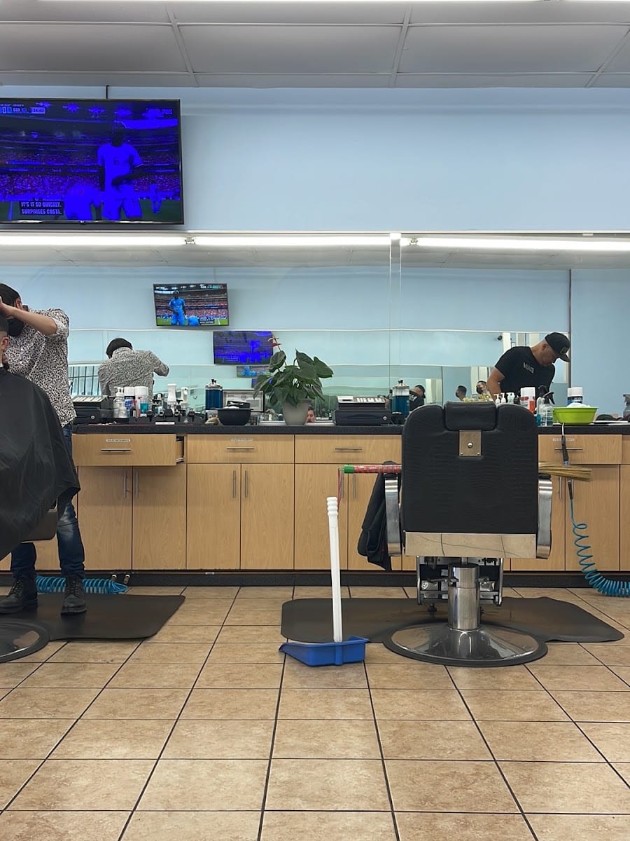 unlimited barber shop, photo 2
