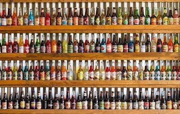 Rocket Fizz Frisco, photo 2