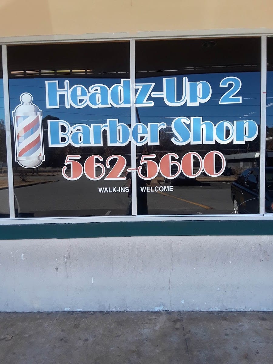 Headz Up II Barber Shop
