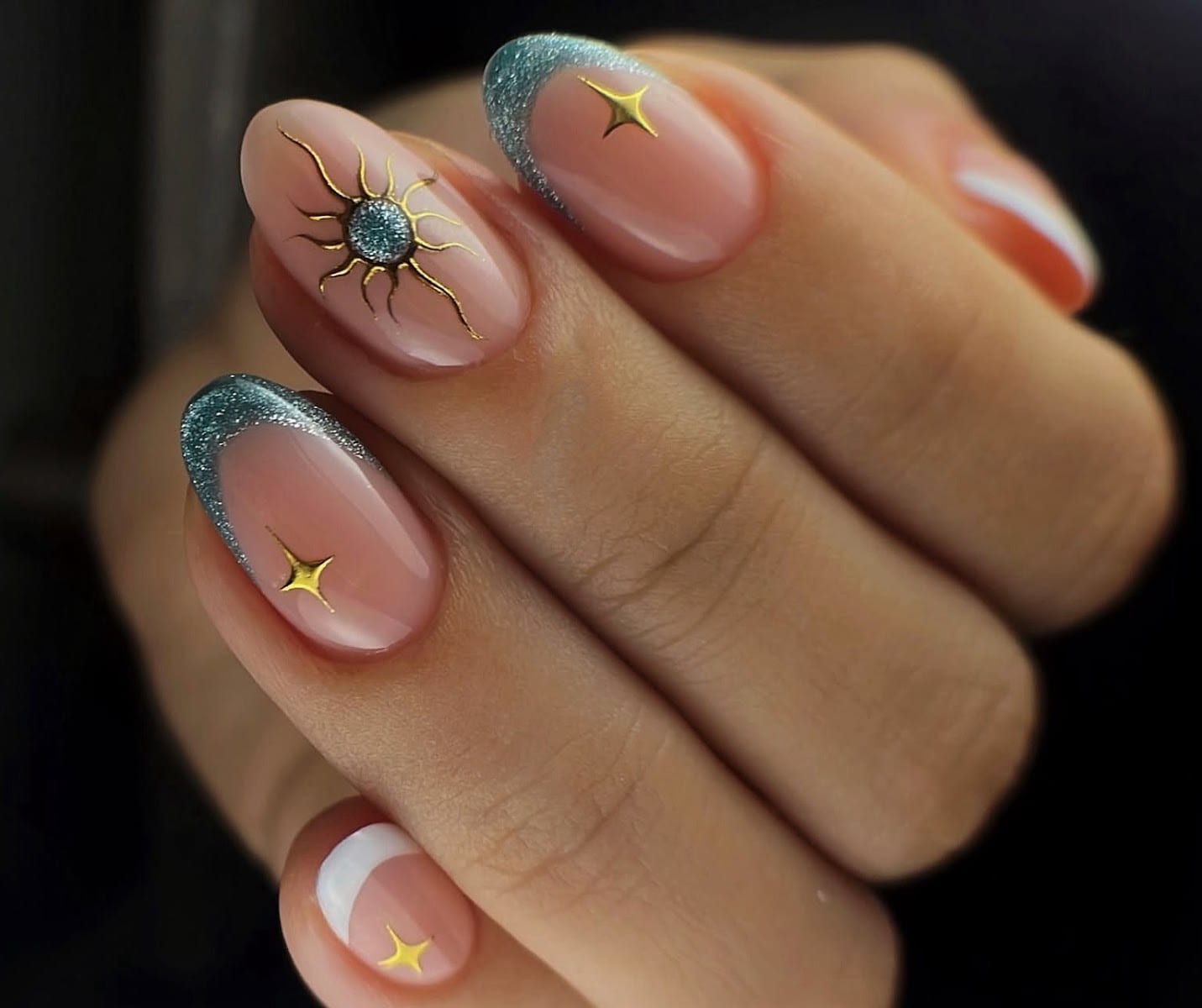 blossom nails spa