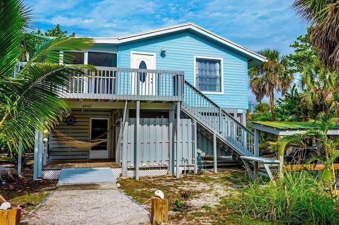3 bed 2 bath Beach House near Boca Grande with Pool + Sauna + Spa + Mini Golf, photo 3