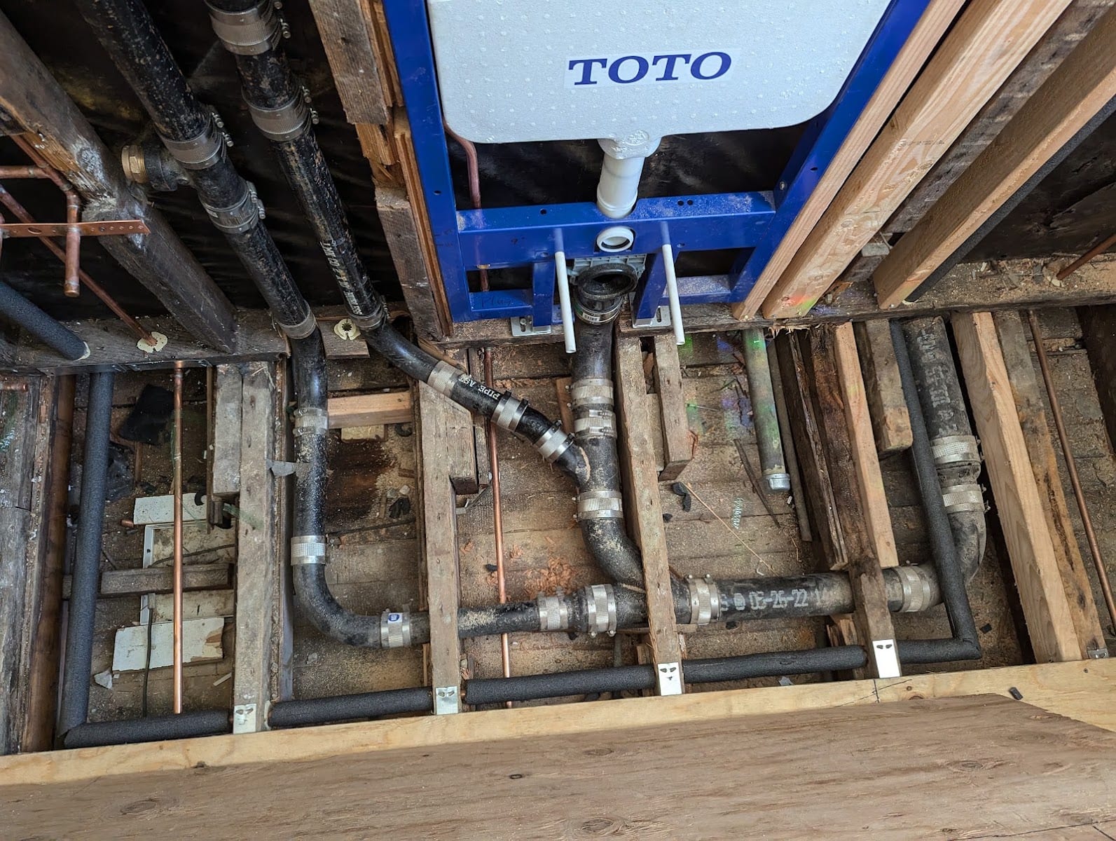 Plumbtec Systems