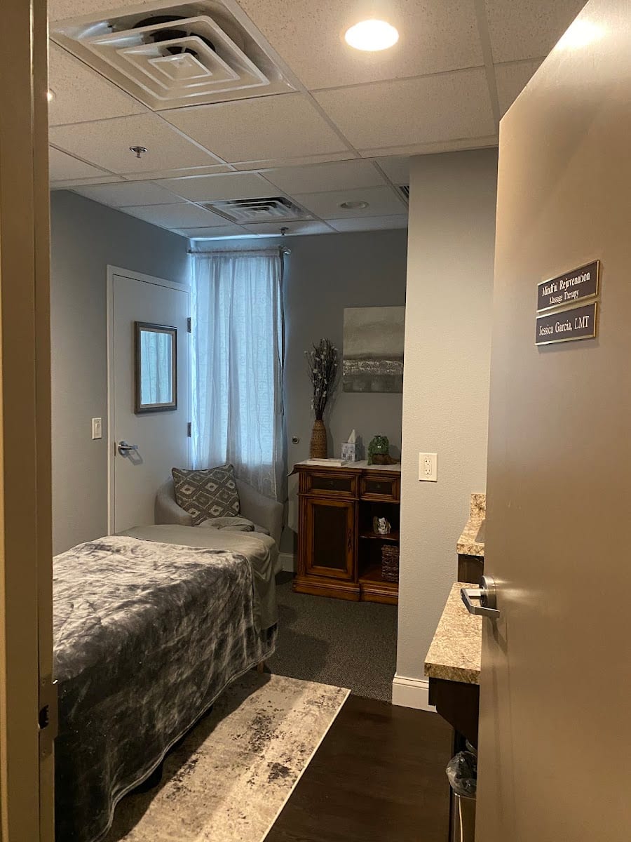 Mindful Rejuvenation Massage Therapy