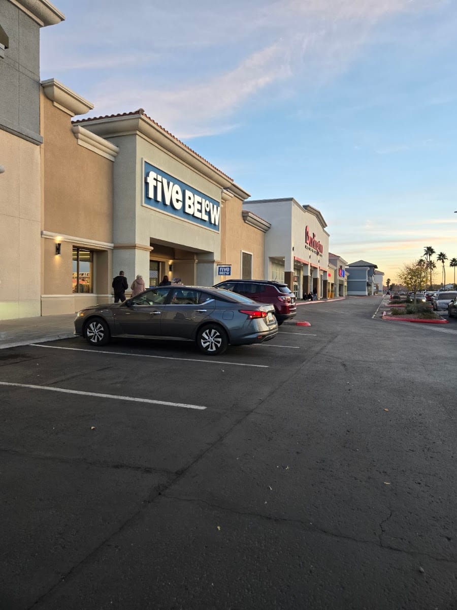 Five Below