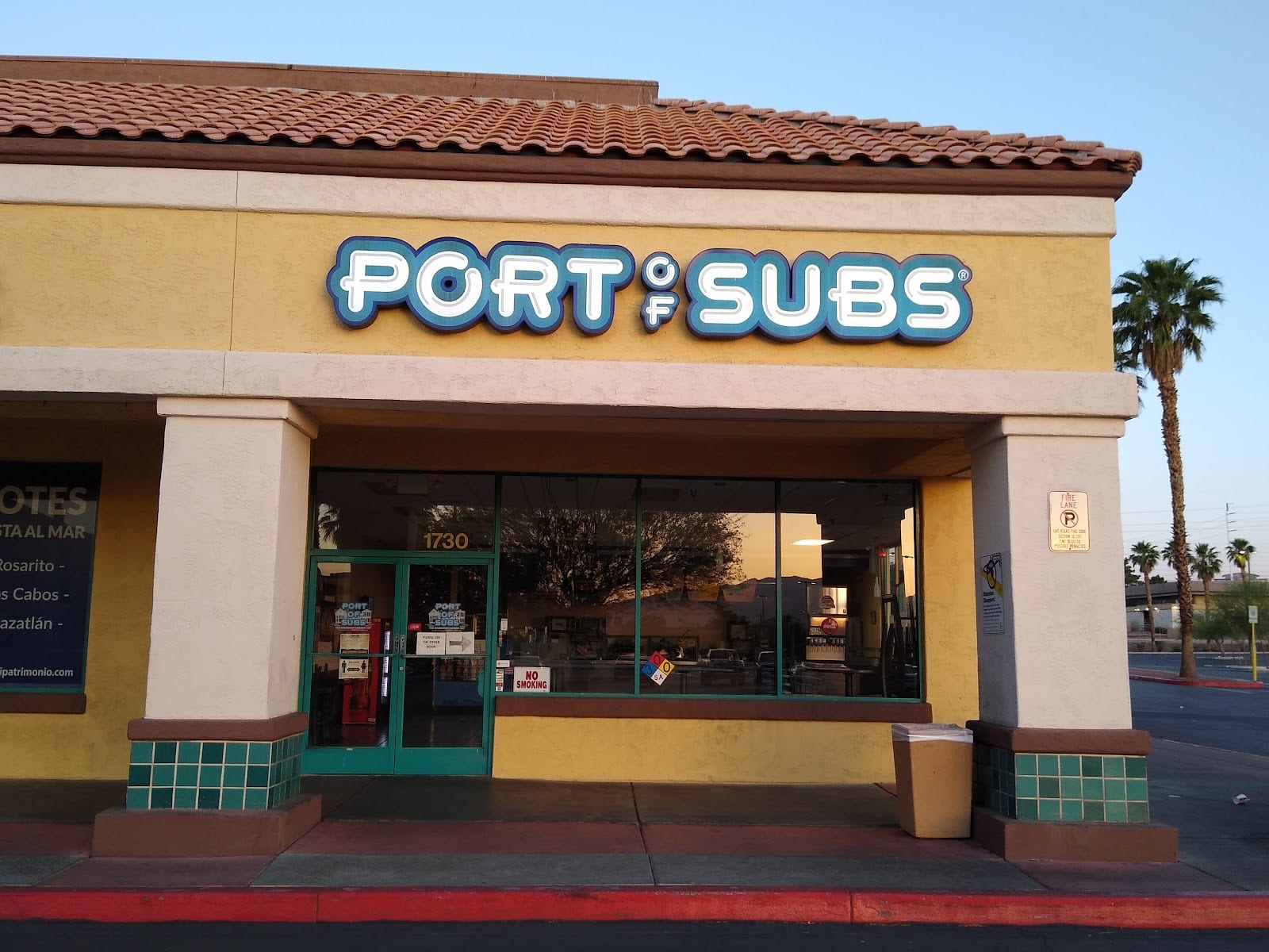 Port of Subs, photo 2