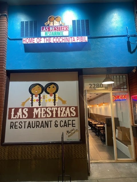 Las Mestizas, photo 2
