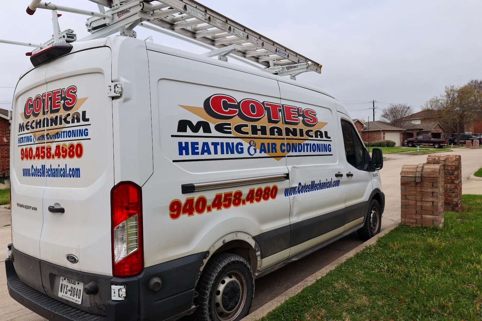 Cote's Mechanical, LLC, photo 2