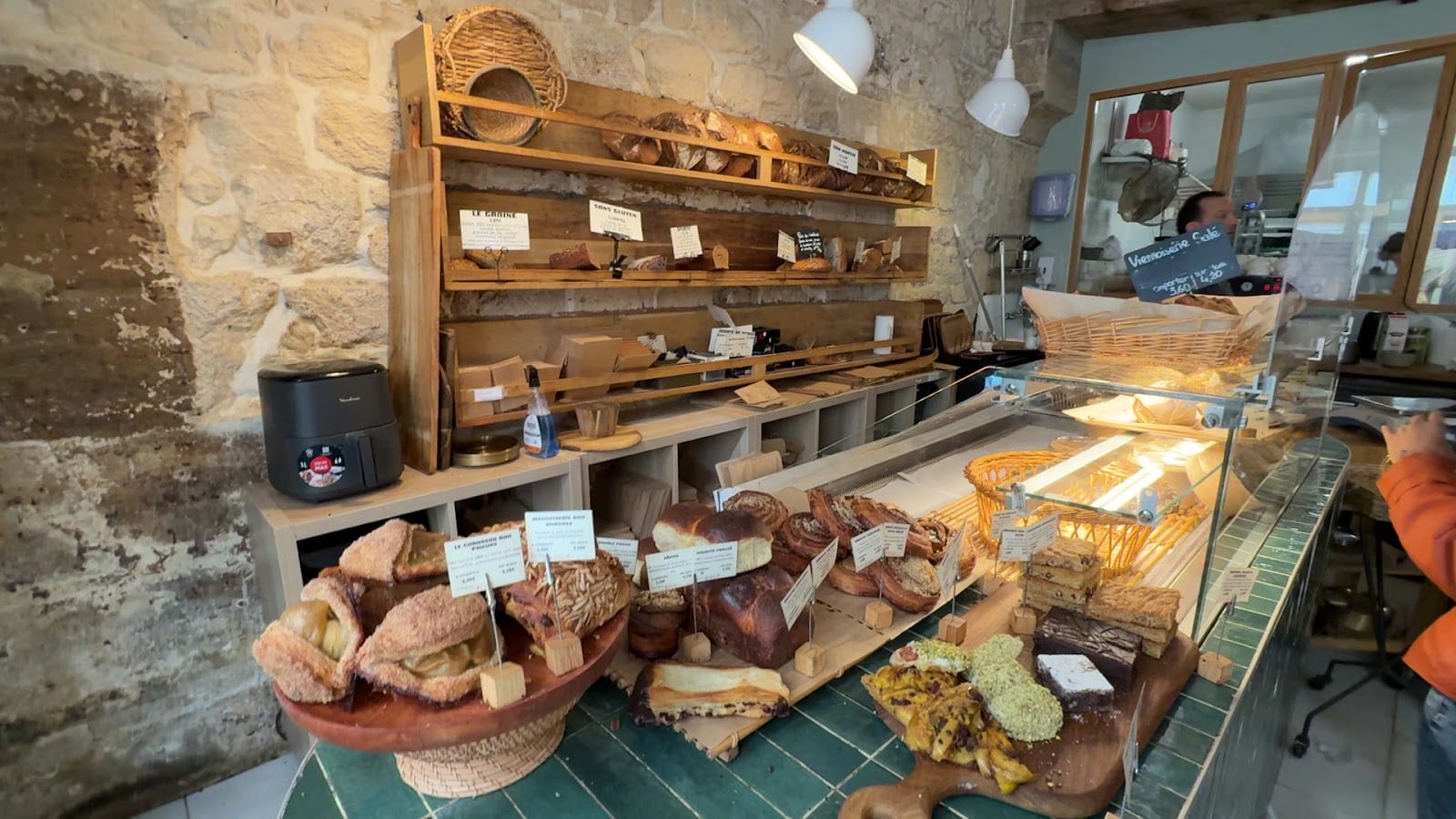 Sain Boulangerie, photo 2