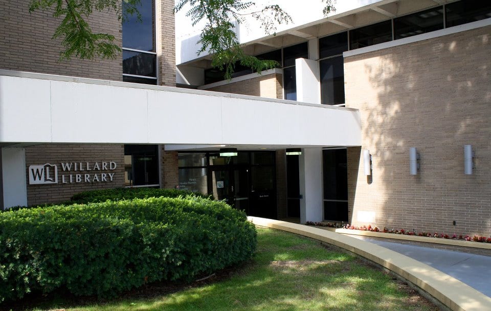 Willard Library, photo 3