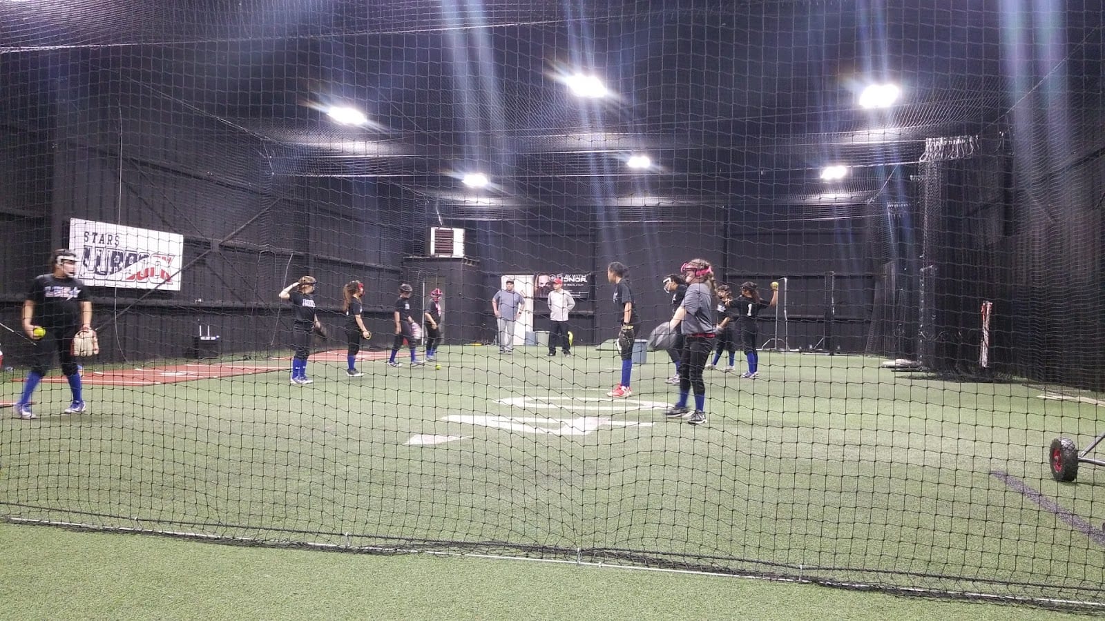 AP Athletics Facility: Home of the Lubbock Stars