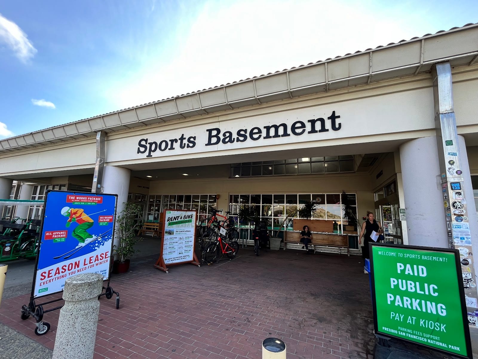 Sports Basement Presidio, photo 2