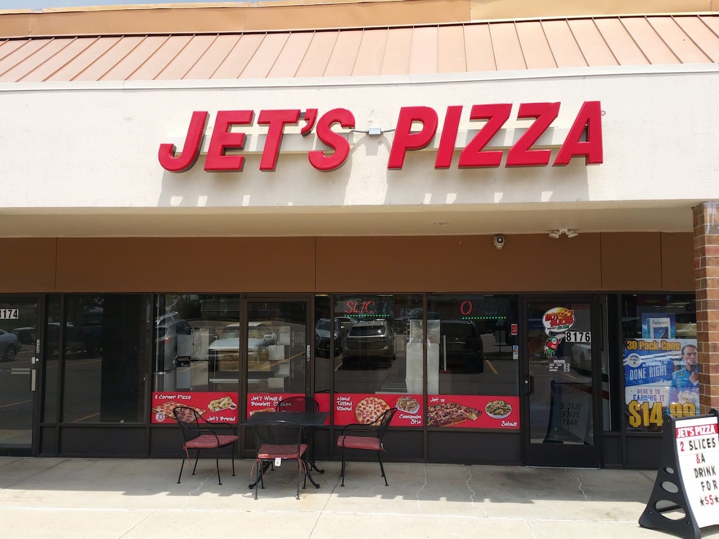 Jet's Pizza