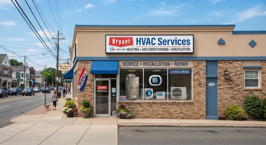 Bryant HVAC Services