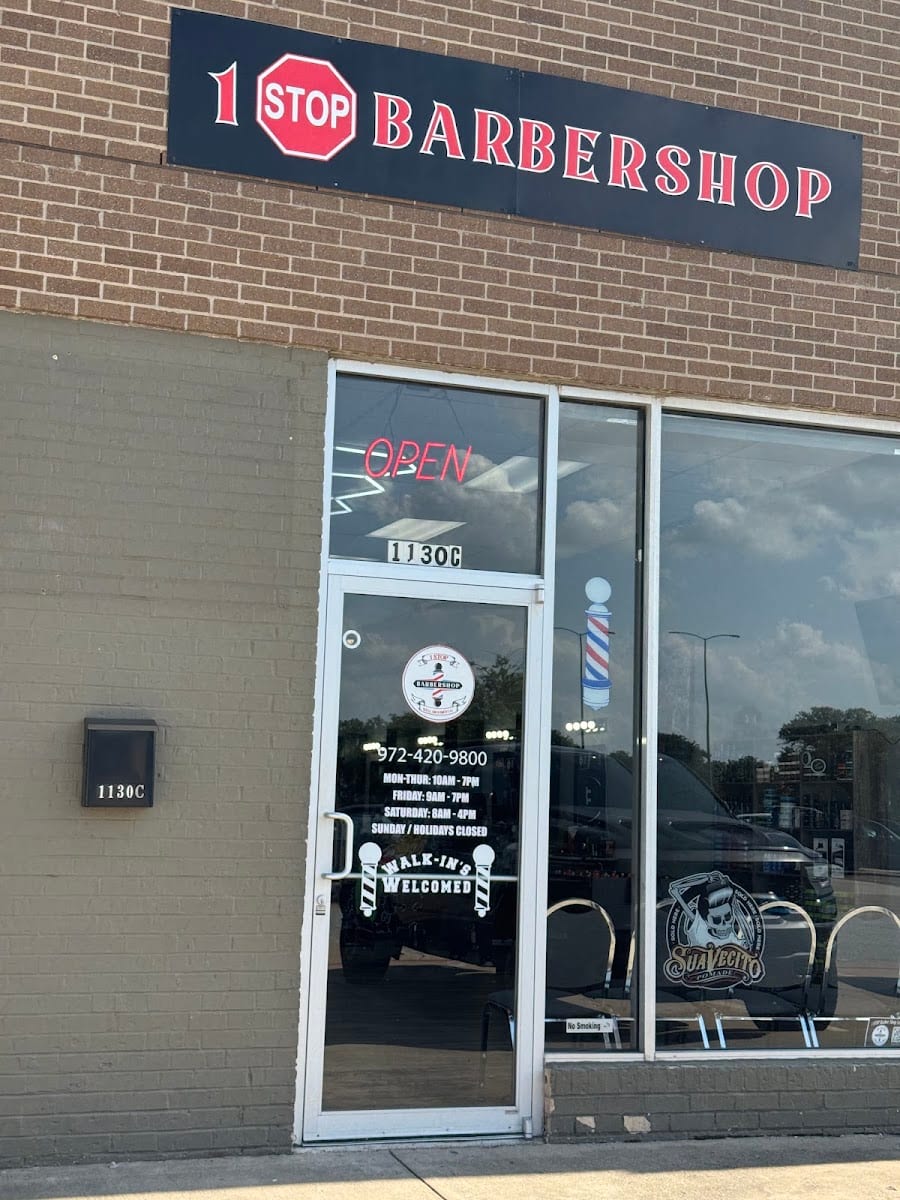 1 Stop Barber Shop, photo 3