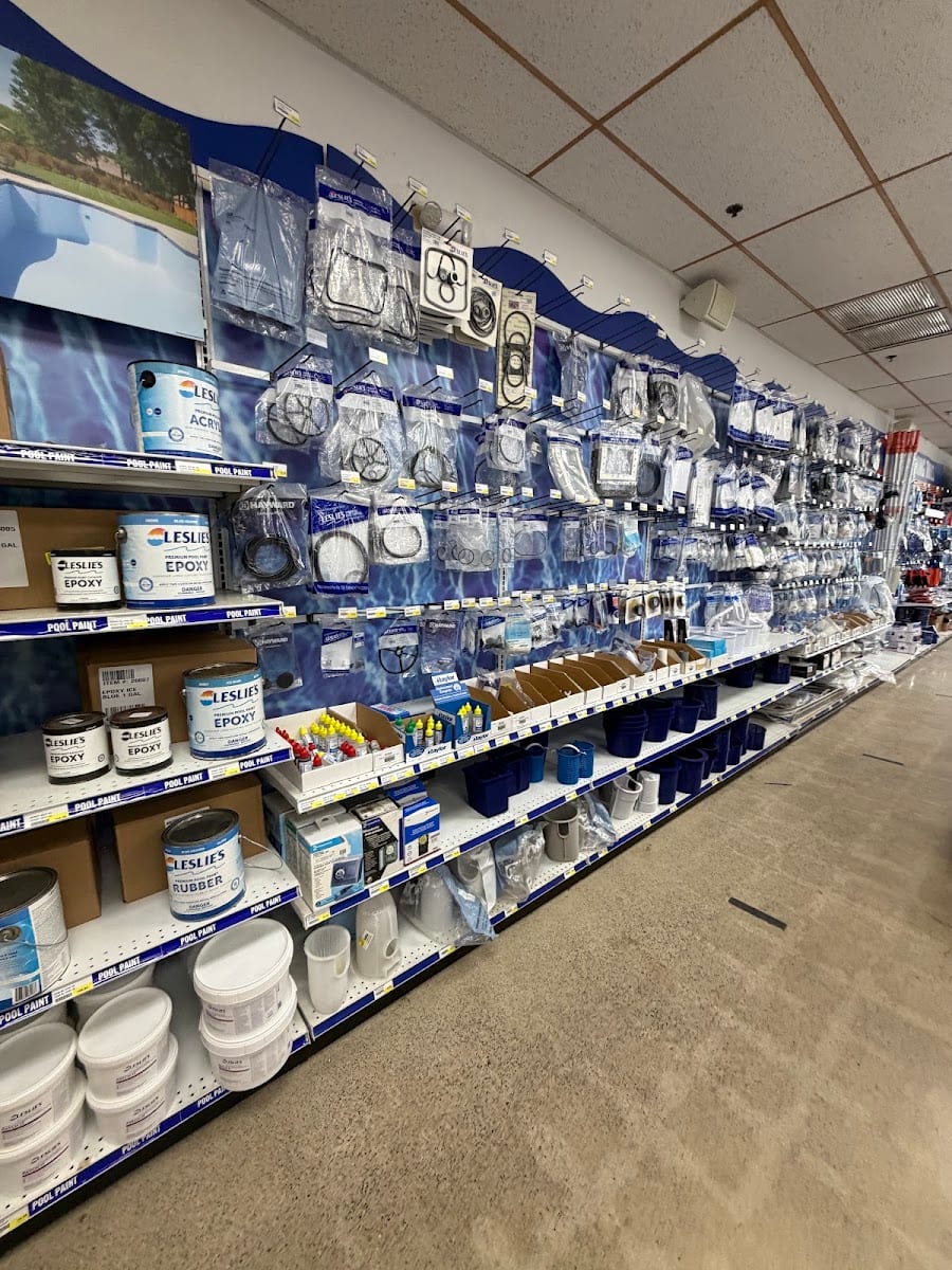 Leslie's Pool Supplies