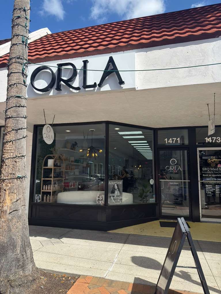 Orla Hair Salon, photo 4
