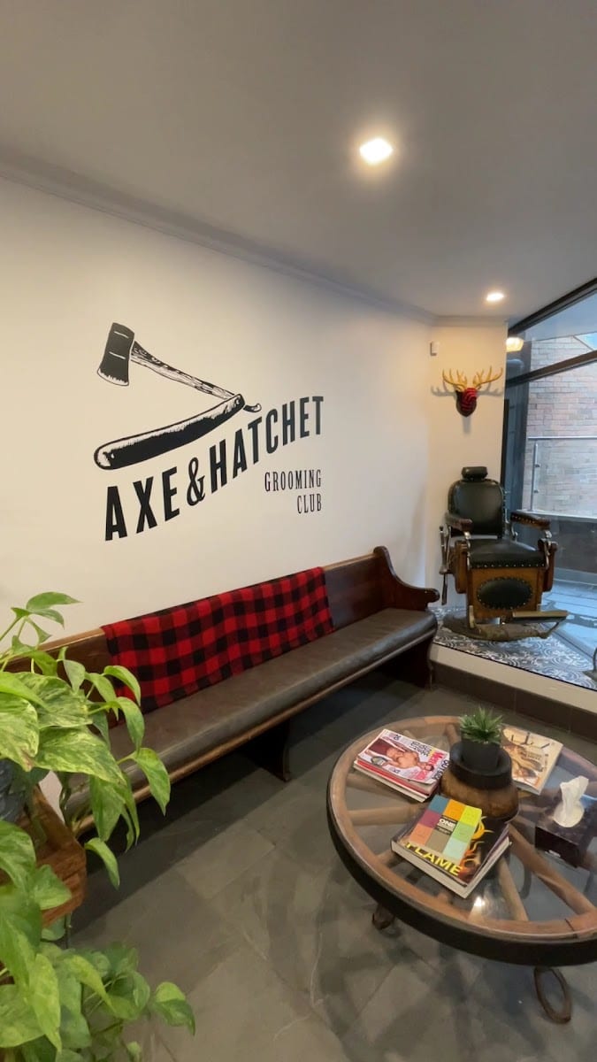 Axe & Hatchet Grooming Club, photo 3
