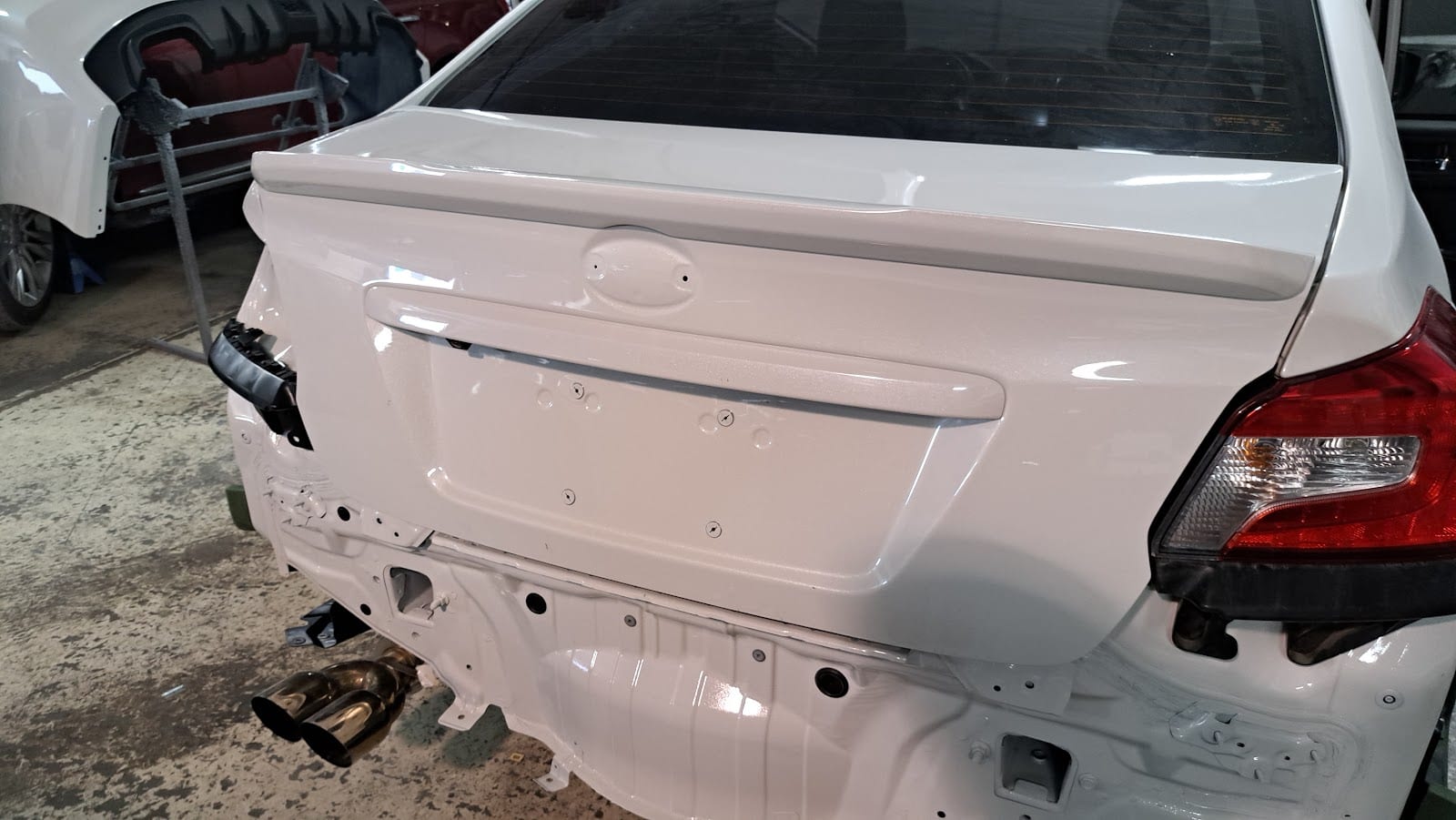 Soma Collision Repair, photo 2