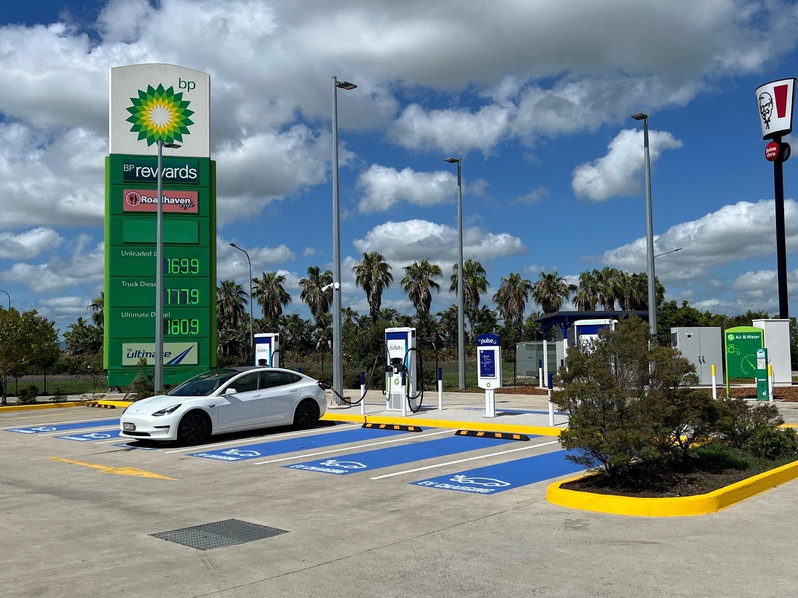 bp Truckstop
