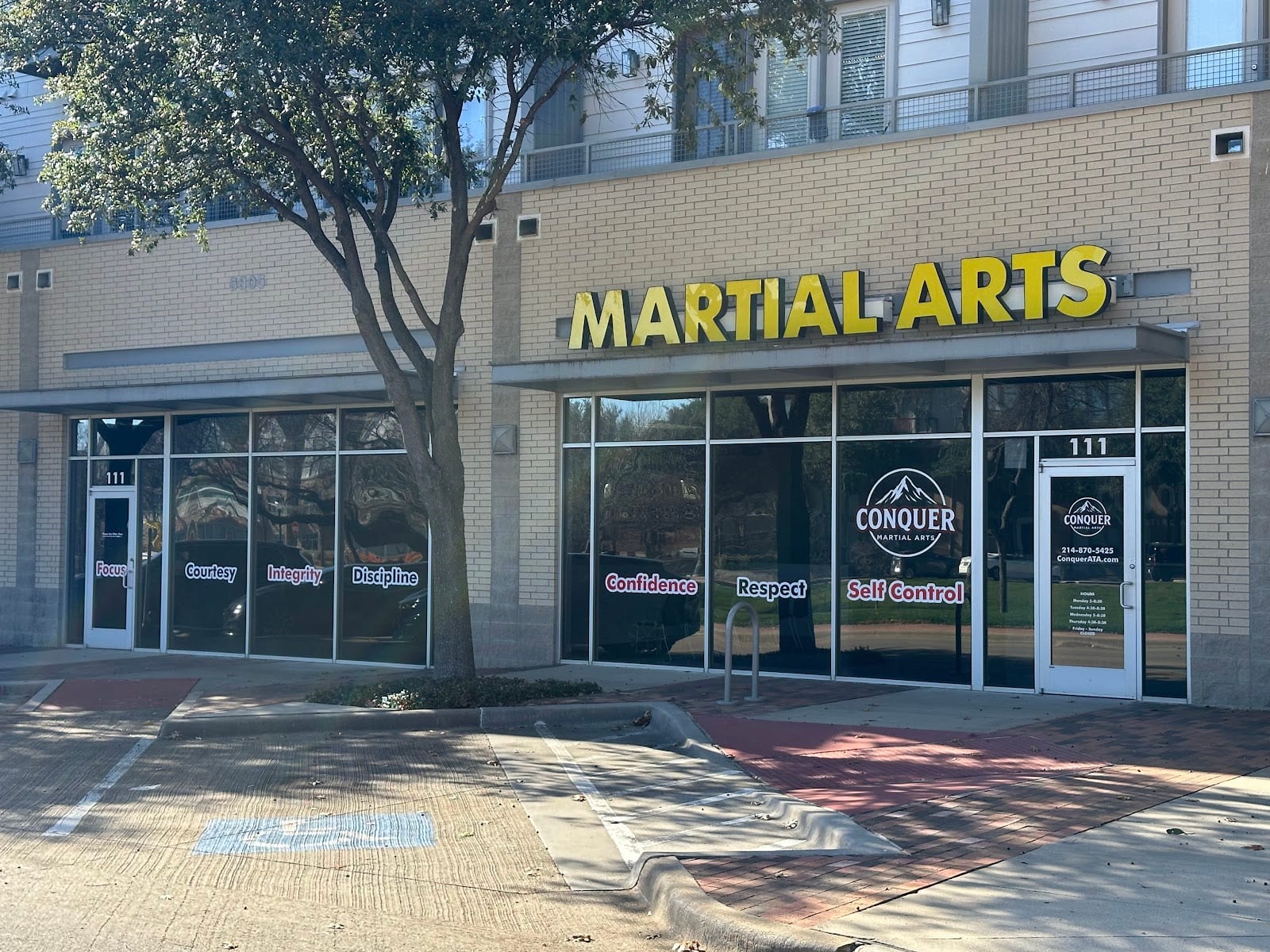 CONQUER ATA MARTIAL ARTS, photo 3