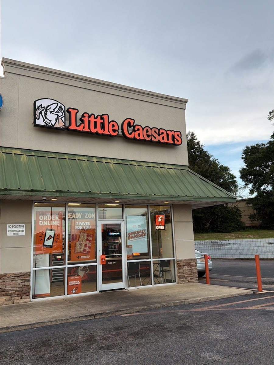 Little Caesars Pizza