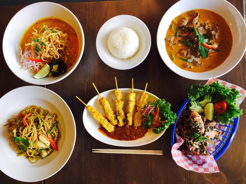 EAT BKK Thai Kitchen (Sheppard)