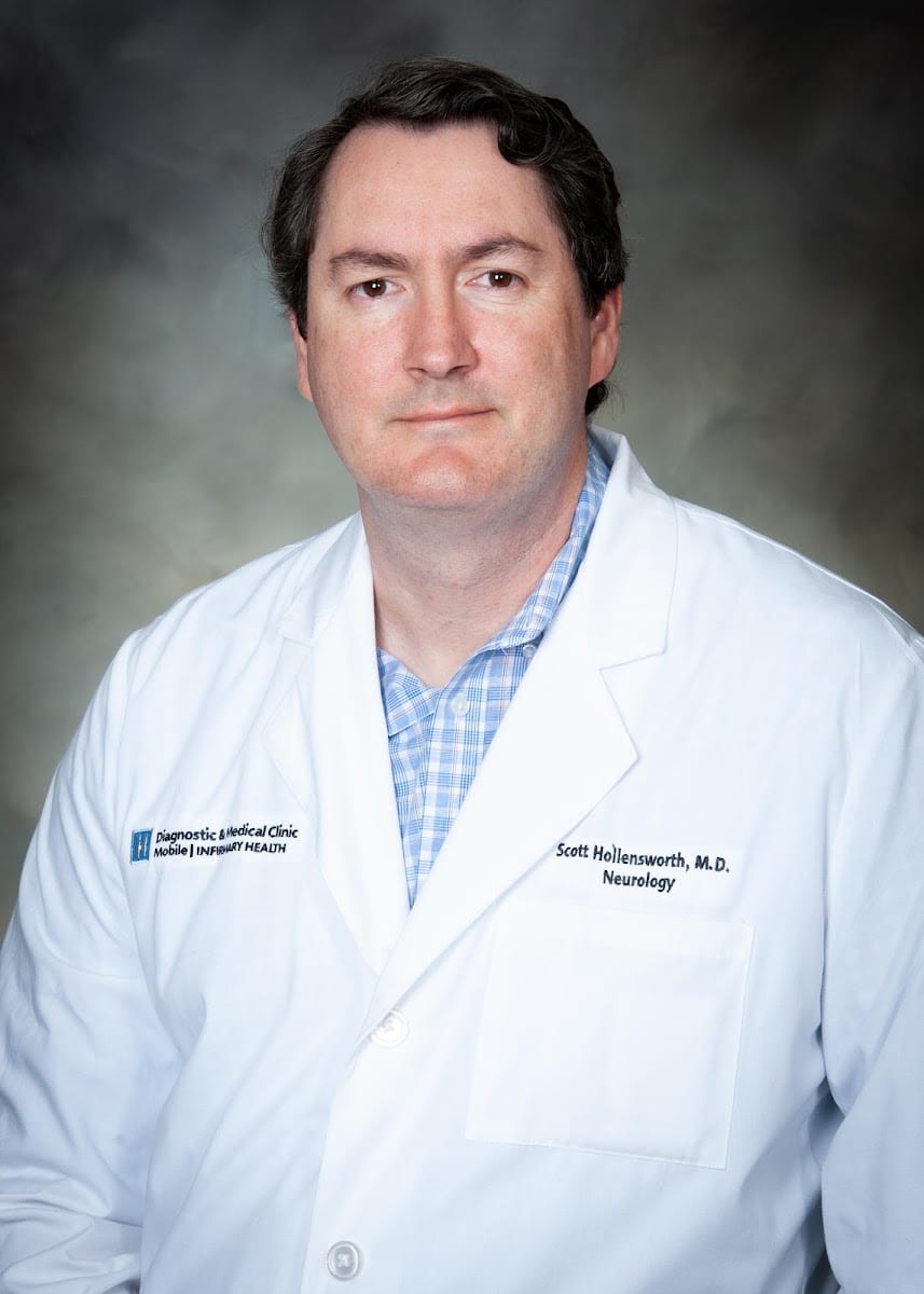 Scott Hollensworth, MD, photo 2